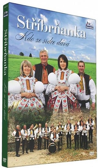 neuveden: Stříbrňanka - Kdo ze srdce dává - DVD neuveden: Stříbrňanka - Kdo ze srdce dává - DVD