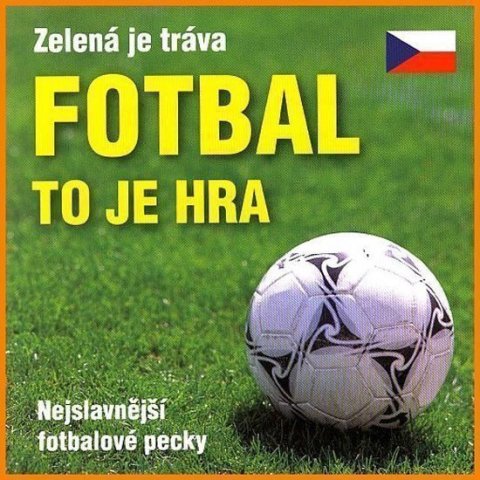 neuveden: CD Fotbal to je hra