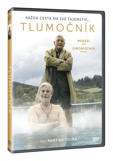 neuveden: Tlumočník DVD