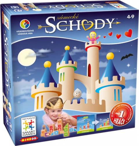 Peeters Raf: SMART - Zámecké schody Peeters Raf: SMART - Zámecké schody