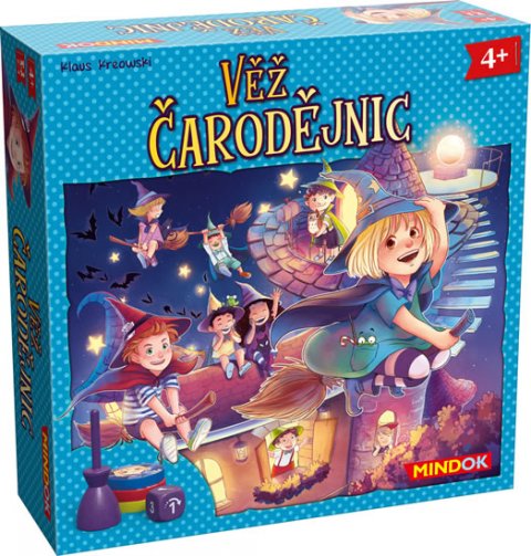 neuveden: Věž čarodějnic