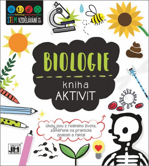 neuveden: Biologie - Kniha aktivit