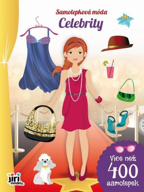 neuveden: Celebrity - Samolepková móda neuveden: Celebrity - Samolepková móda