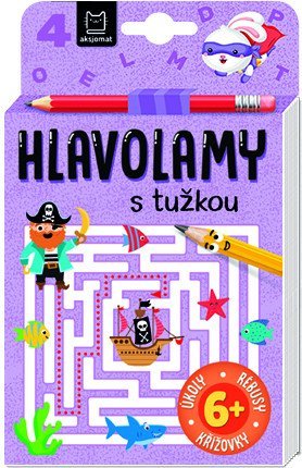 : Hlavolamy s tužkou 4