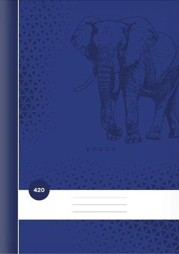 neuveden: Školní sešit BASE 420