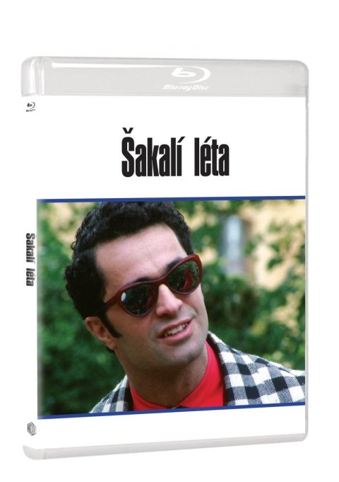 neuveden: Šakalí léta BD