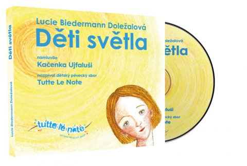 Biedermann Doležalová Lucie: Děti světla - audioknihovna Biedermann Doležalová Lucie: Děti světla - audioknihovna