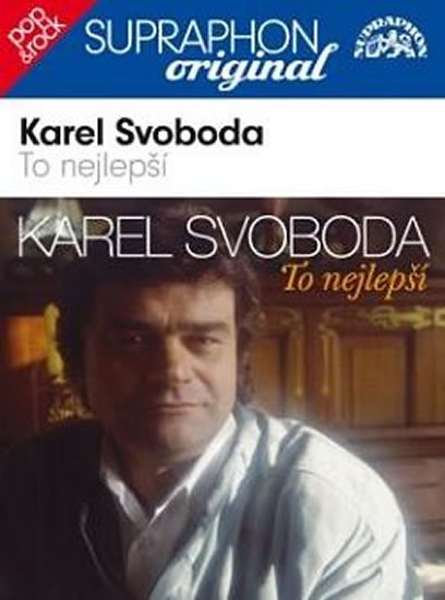 Svoboda Karel: Karel Svoboda - To nejlepší - CD