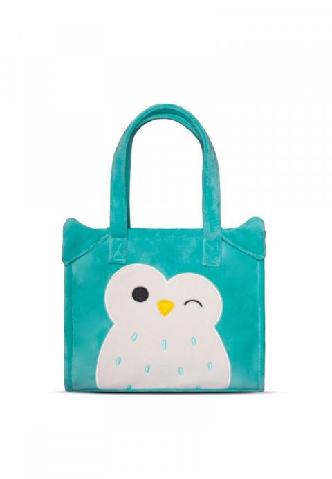 neuveden: Squishmallows Kabelka - sova Winston