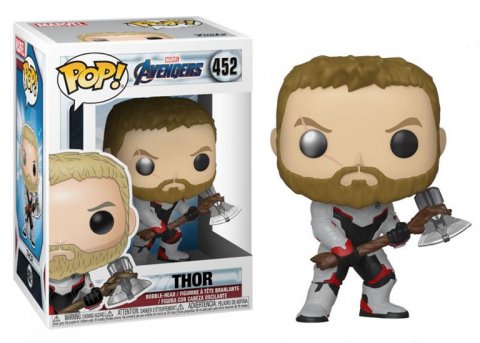 neuveden: Funko POP Marvel: Avengers Endgame - Thor