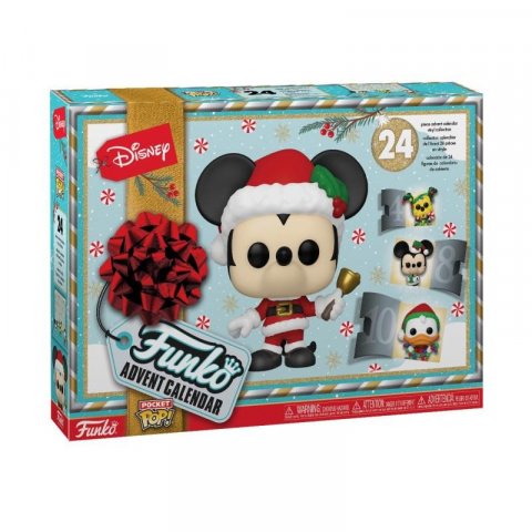 neuveden: Funko POP adventní kalendář: Classic Disney 2022