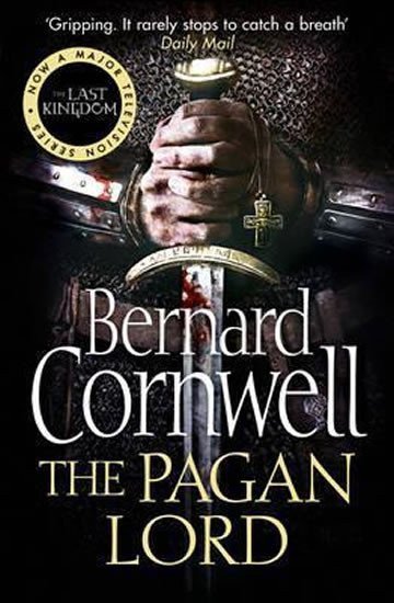 Cornwell Bernard: Pagan Lord