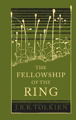 Tolkien John Ronald Reuel: The Fellowship of the Ring