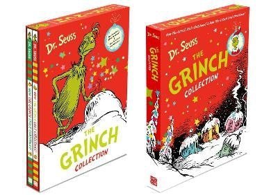 Seuss Dr.: Grinch Collection
