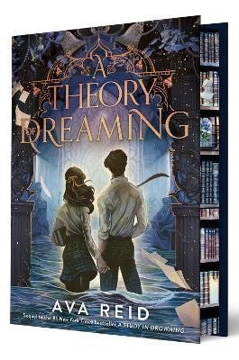 Reid Ava: Theory of Dreaming Deluxe Limited Edition