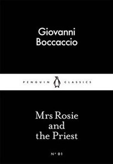 Boccaccio Giovanni: Mrs Rosie and the Priest