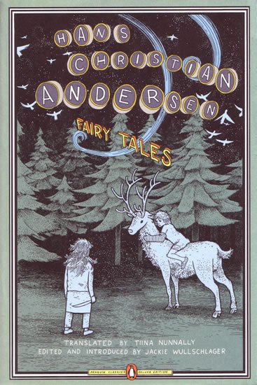 Andersen Hans Christian: Fairy Tales