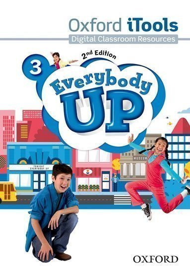 Jackson Patrick: Everybody Up 3 iTools DVD Rom (2nd)