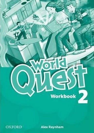 Raynham Alex: World Quest 2 Workbook