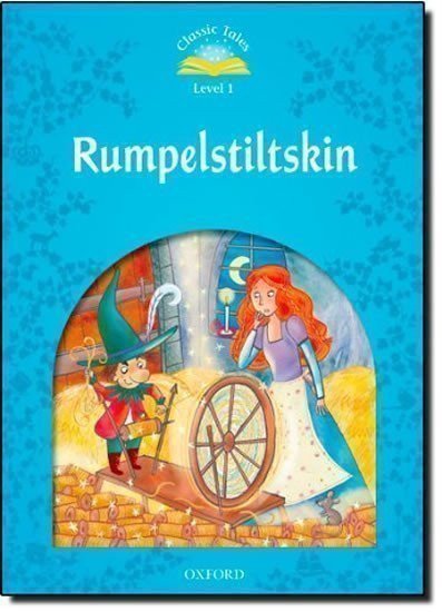 Arengo Sue: Classic Tales 1 Rumpelstiltskin (2nd)