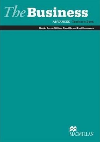 Allison John: The Business Advanced: Teacher´s Book