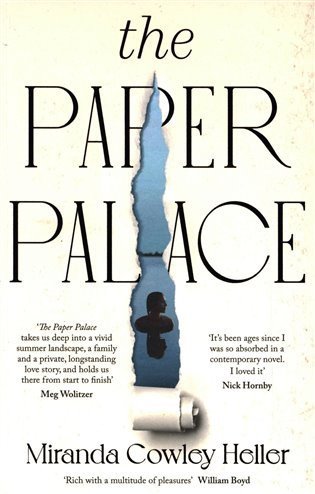 Cowley Heller Miranda: The Paper Palace