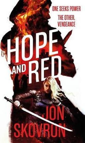 Skovron Jon: Hope and Red Skovron Jon: Hope and Red