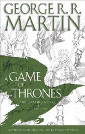 Martin George R. R.: A Game of Thrones 2 - The Graphic Novel