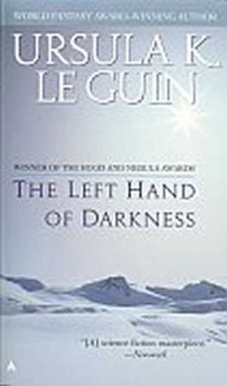 Le Guinová Ursula K.: The Left Hand of Darkness