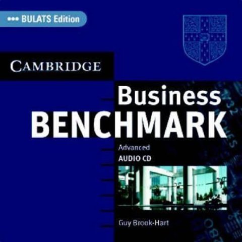 Brook-Hart Guy: Business Benchmark Advanced Audio CD BULATS Edition