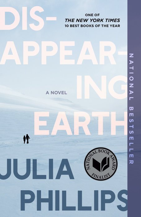 Phillips Julia: Disappearing Earth