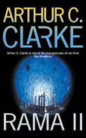 Clarke Arthur C.: Rama II