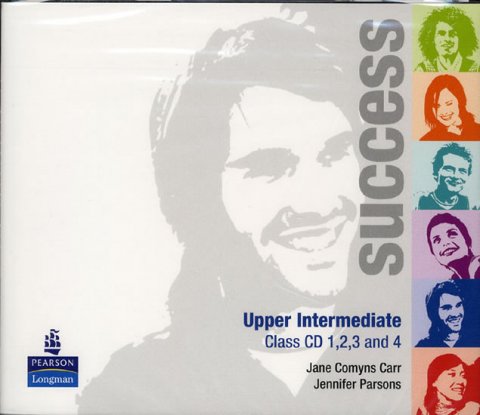 Parsons Jenny: Success Upper Intermediate Class CD Parsons Jenny: Success Upper Intermediate Class CD