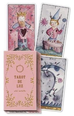Saraiba Aitor: Tarot de Luz