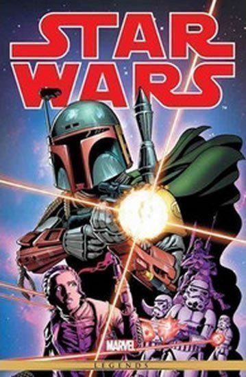 kolektiv autorů: Star Wars Omnibus Vol. 2