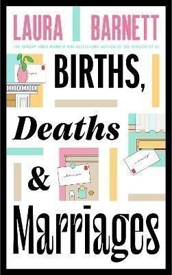 Barnett Laura: Births, Deaths and Marriages