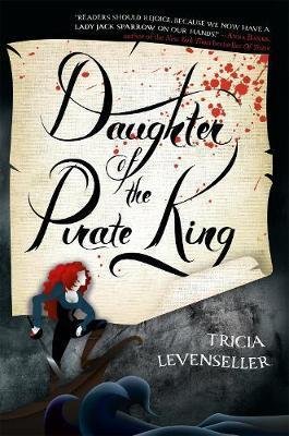 Levenseller Tricia: Daughter of the Pirate King