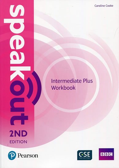 Cooke Caroline: Speakout Intermediate Plus Workbook with out key, 2nd Edition 