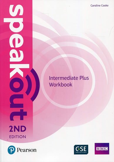 Cooke Caroline: Speakout Intermediate Plus Workbook with out key, 2nd Edition