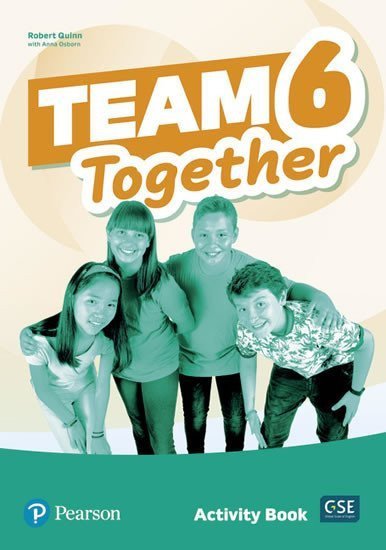 Osborn Anna: Team Together 6 Activity Book