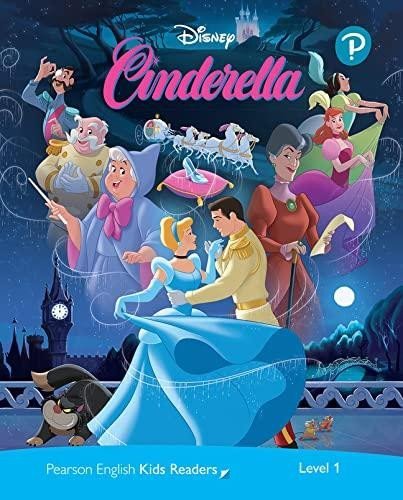 Harper Kathryn: Pearson English Kids Readers: Level 1 Cinderella (DISNEY)