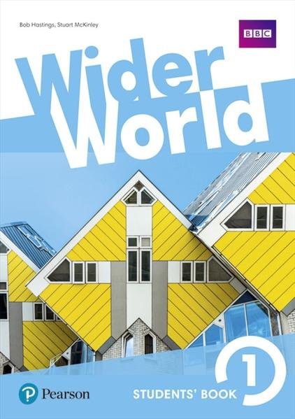 Hastings Bob: Wider World 1st Edition Level 1 Student´s Book with eBook Hastings Bob: Wider World 1st Edition Level 1 Student´s Book with eBook
