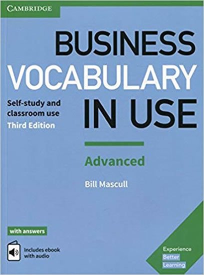 Mascull Bill: Business Vocabulary in Use: Advanced Book with Answers and Enhanced ebook Mascull Bill: Business Vocabulary in Use: Advanced Book with Answers and Enhanced ebook