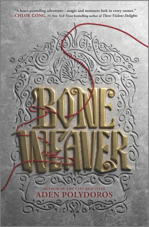 Polydoros Aden: Bone Weaver