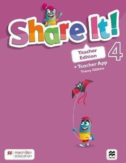 Taylor Nicole, Watts Michael: Share It! Level 4: Teacher Edition with Teacher App