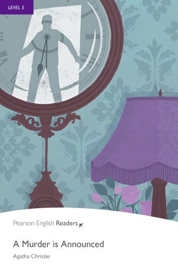 Christie Agatha: PER | L5: Murder is Announced Bk&MP3