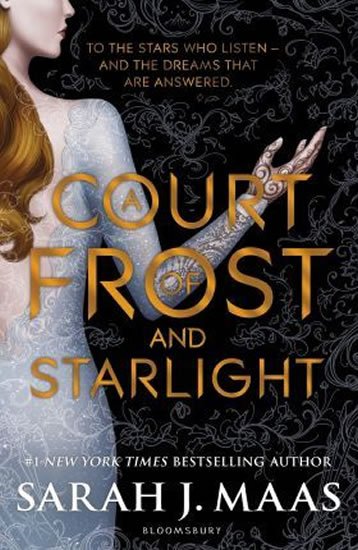Maasová Sarah J.: A Court of Frost and Starlight