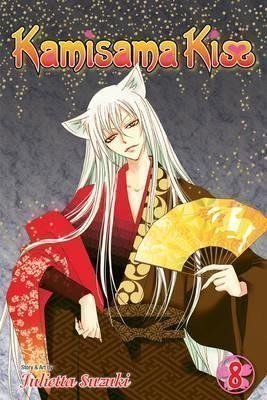 Suzuki Julietta: Kamisama Kiss, Vol. 8