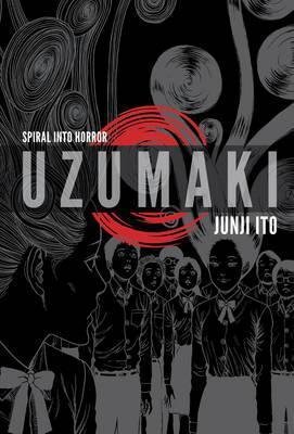 Itó Džundži: Uzumaki (3-in-1 Deluxe Edition) Itó Džundži: Uzumaki (3-in-1 Deluxe Edition)