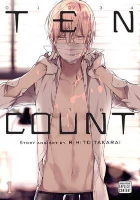 Takarai Rihito: Ten Count 1